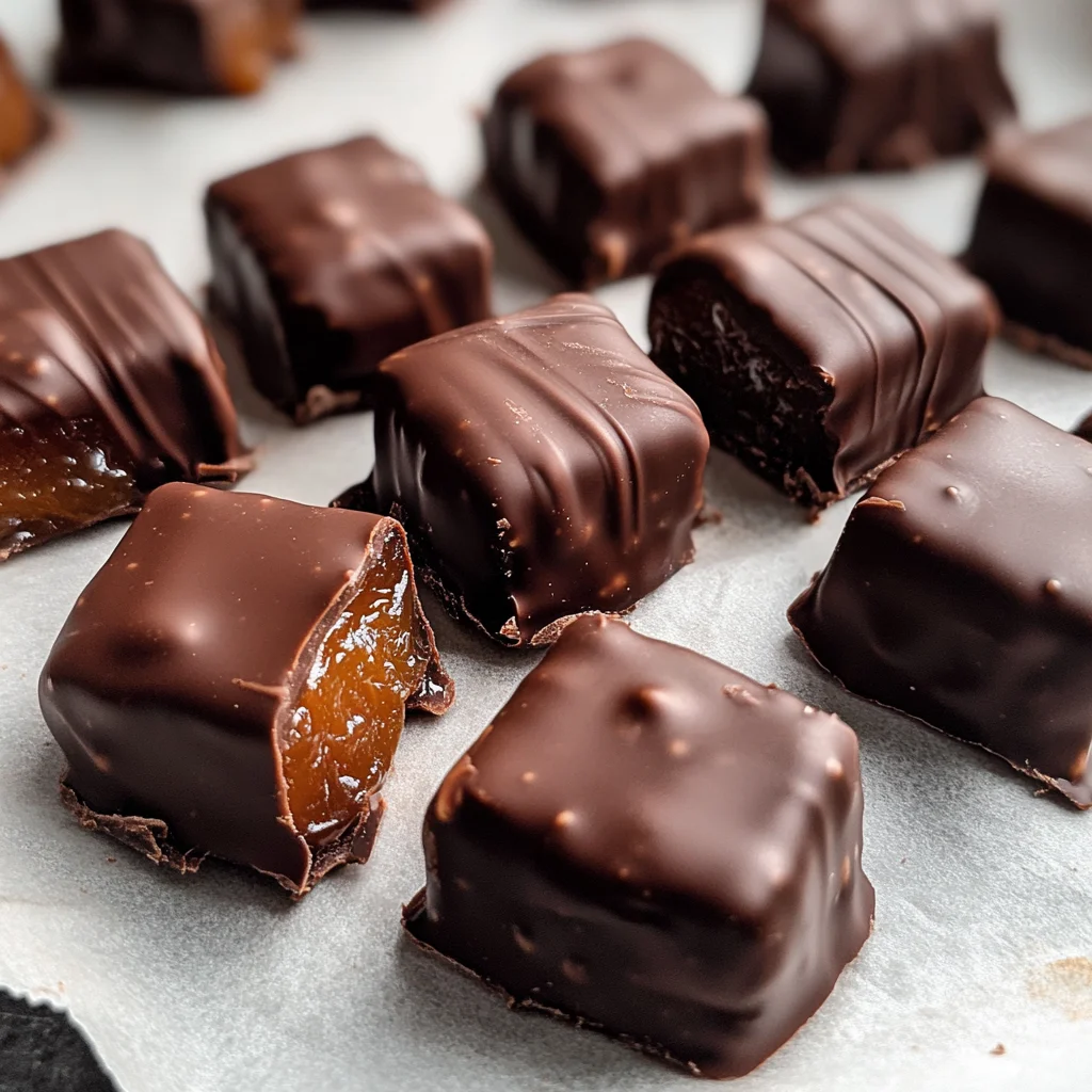 4 Ingredient Date Caramels