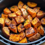 Air Fryer Sweet Potatoes Recipe: Discover Crispy Perfection!