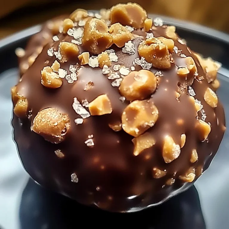 Butterfinger Balls Recipe: A Quick and Easy Delight
