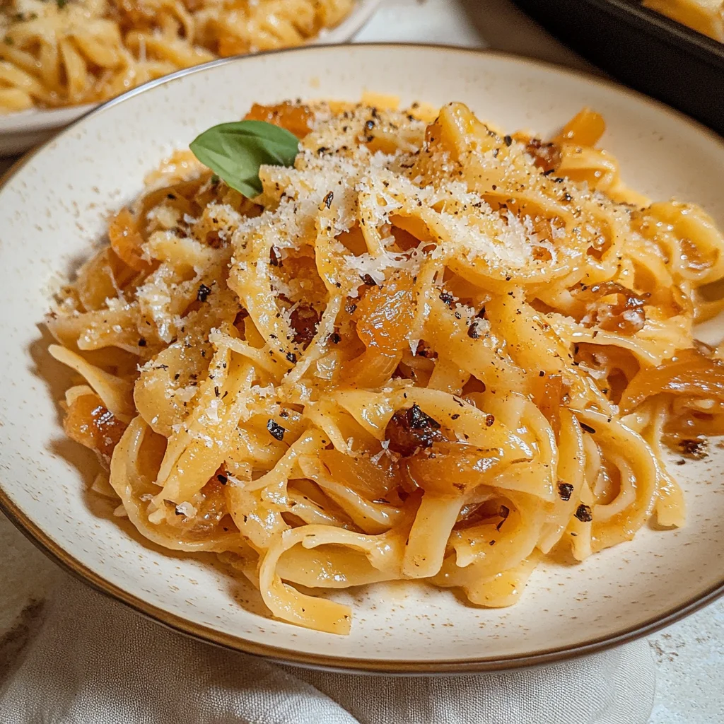 Caramelized