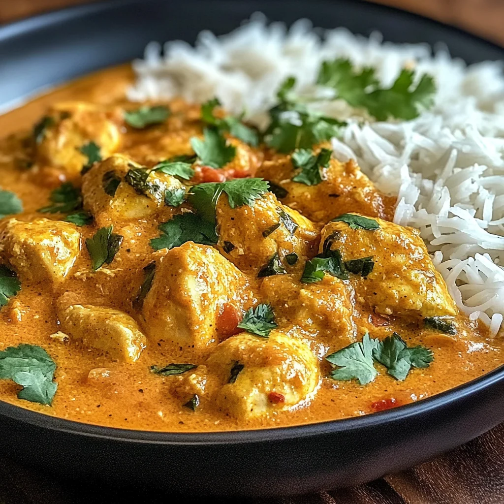 Chicken Curry Indian Recipe