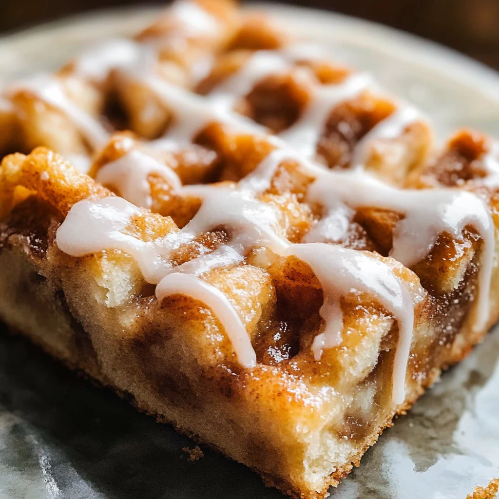 Cinnamon Focaccia