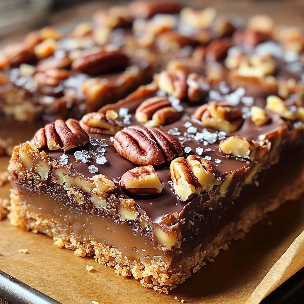 Easy Turtle Bars