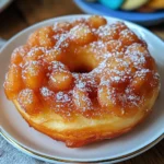 Funnel Cake Donut Recipe – A Fun & Easy Carnival-Style Dessert