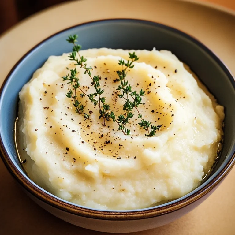 Gordon Ramsay Cauliflower Puree Recipe