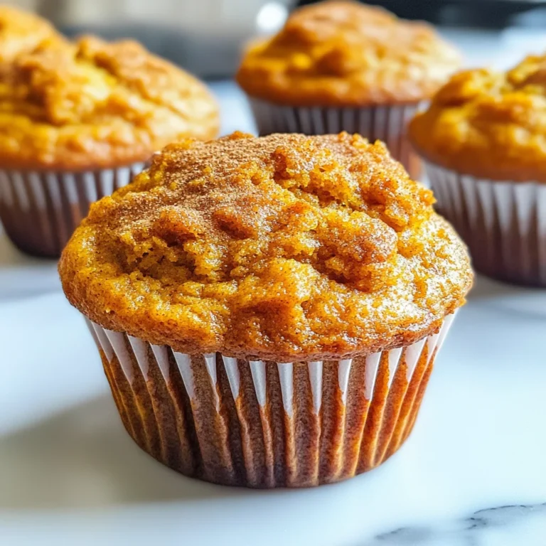 Healthy Greek Yogurt Pumpkin Muffins