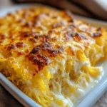 Healthy Spaghetti Squash Au Gratin