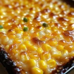 Honey-Glazed Corn Casserole