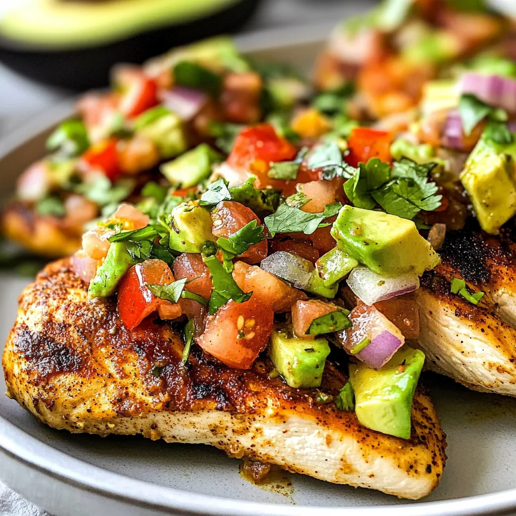 How to Make Fiesta Lime Chicken