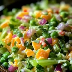 Irish Pea Salad