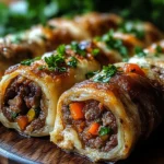 Keto Philly Cheesesteak Roll Ups: A Delicious Low-Carb Recipe for Your Next Meal
