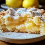 Magic Lemon Cobbler Recipe: A Delightful Dessert Experience