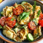 Potsticker Salad (Dumpling Salad)