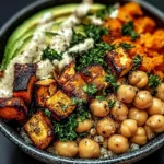Roasted Veggie Bliss Bowls: An Incredible Ultimate Recipe