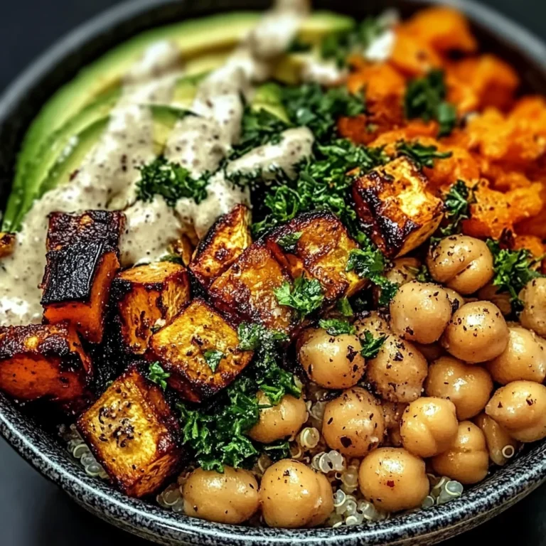 Roasted Veggie Bliss Bowls: An Incredible Ultimate Recipe