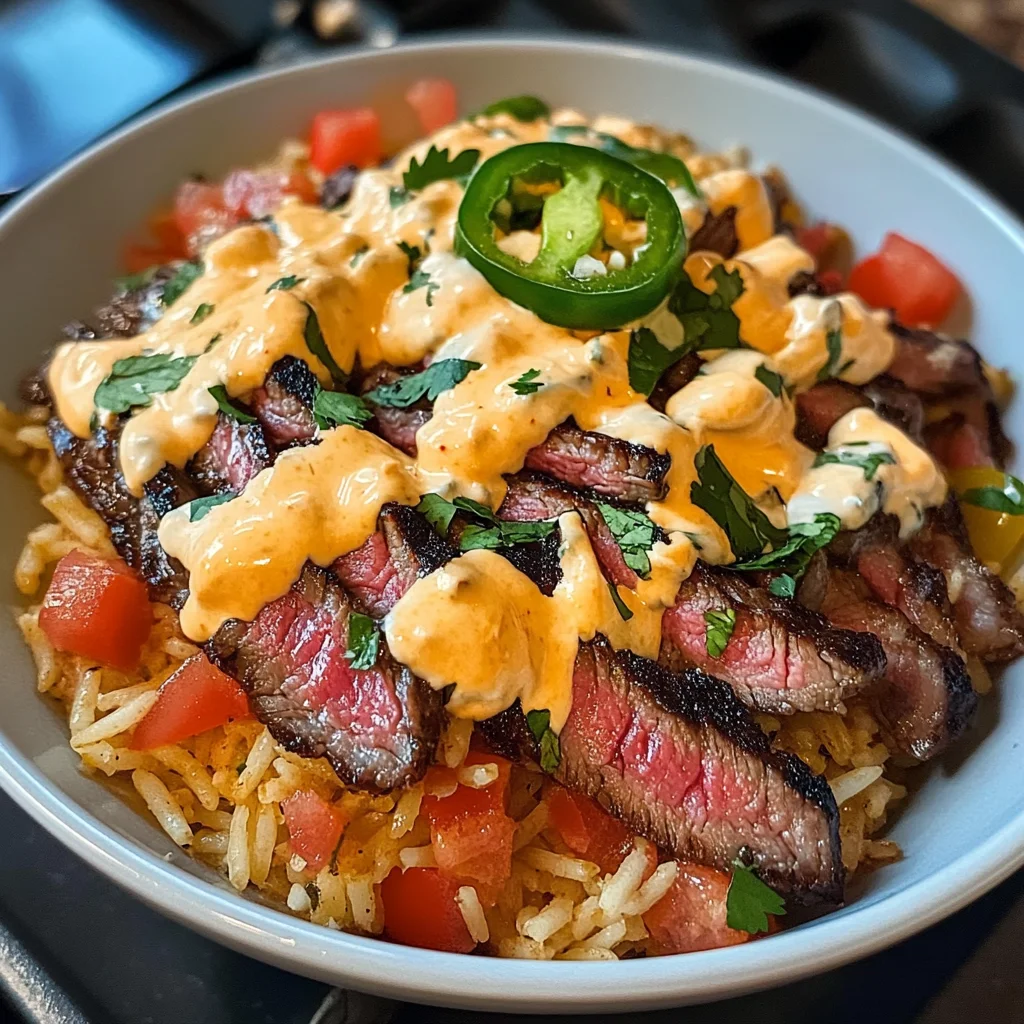 Steak