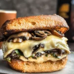 Swiss Mushroom Melt