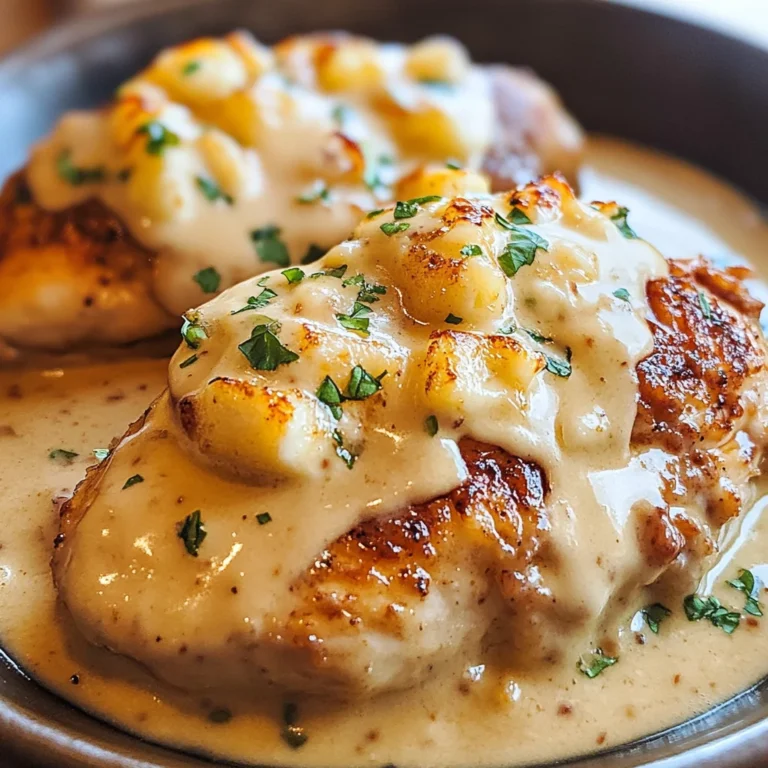 Texas Roadhouse Smothered Chicken with Jack Cheese
