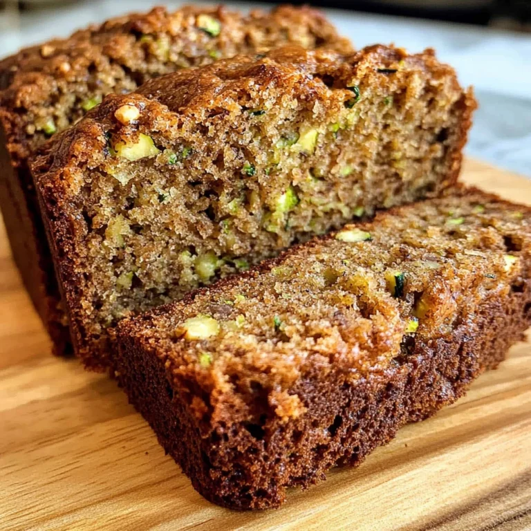 Zucchini Bread