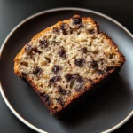 Banana Bread Recipe with Chocolate Chips