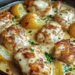 Garlic Parmesan Crockpot Chicken and Potatoes: An Incredible Ultimate Recipe