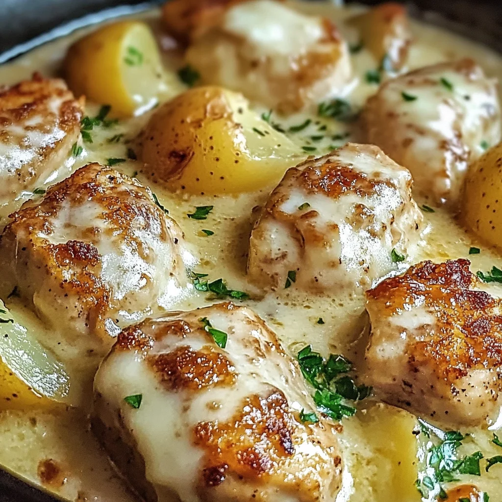Garlic Parmesan Crockpot Chicken and Potatoes: An Incredible Ultimate Recipe