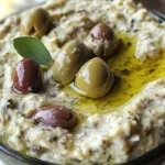 Green Olive Dip – Easy Creamy Party Favorite