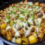 Mississippi Chicken & Potatoes