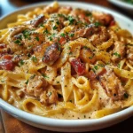 Pappadeaux Mardi Gras Pasta