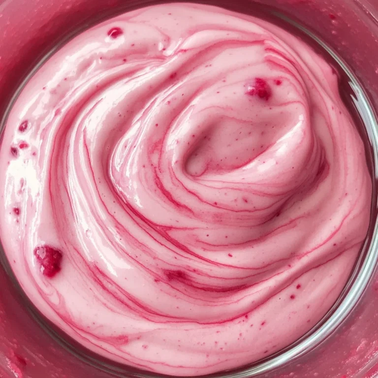 Raspberry Ganache with White Chocolate