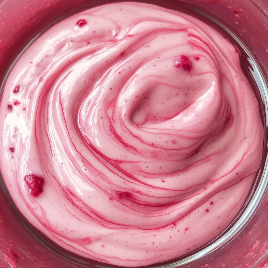 Raspberry Ganache with White Chocolate