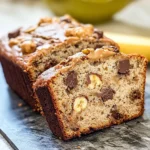 Reese's Peanut Butter Banana Bread