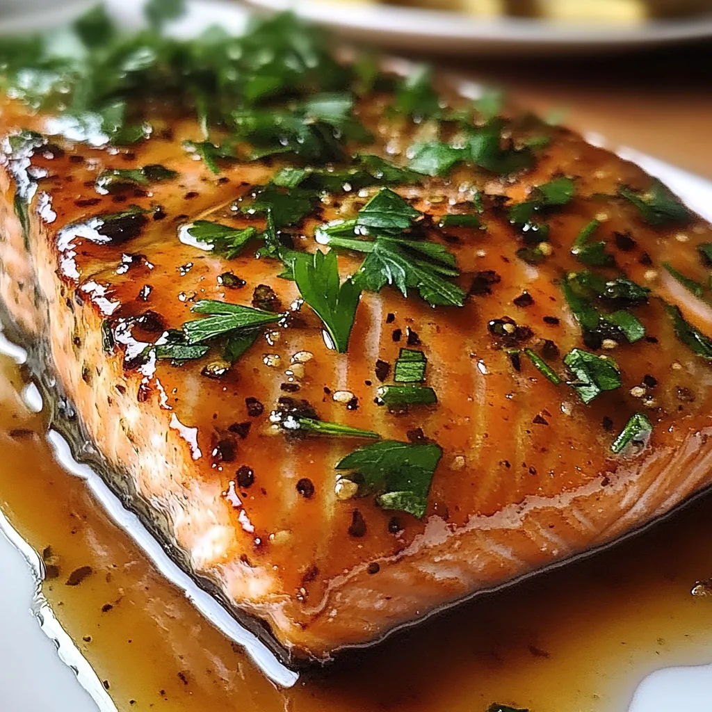 Texas Roadhouse Salmon