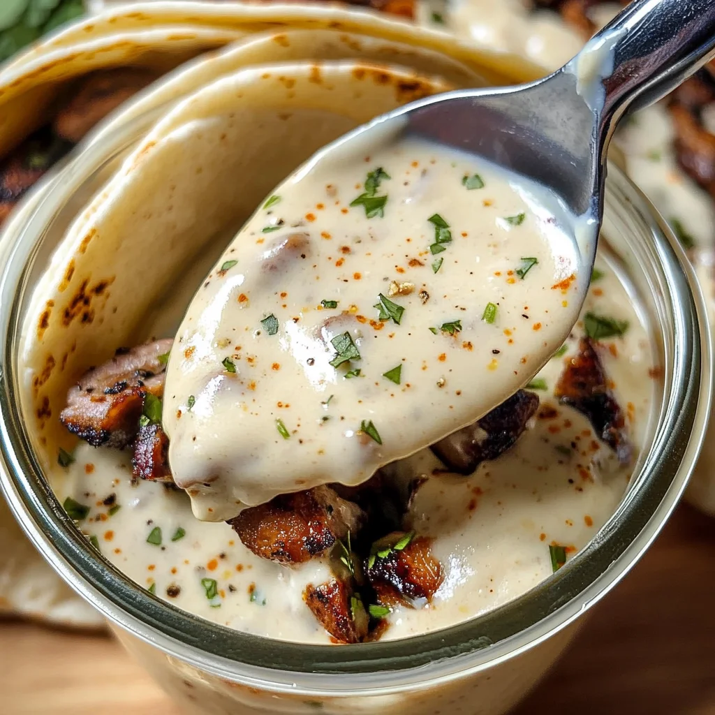 Must-Try Homemade Mexican White Sauce Recipe In Easy Steps